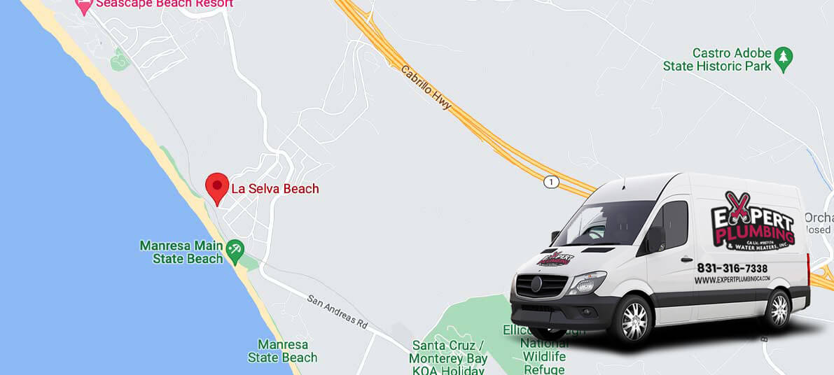 La Selva Beach, CA Plumbing Services