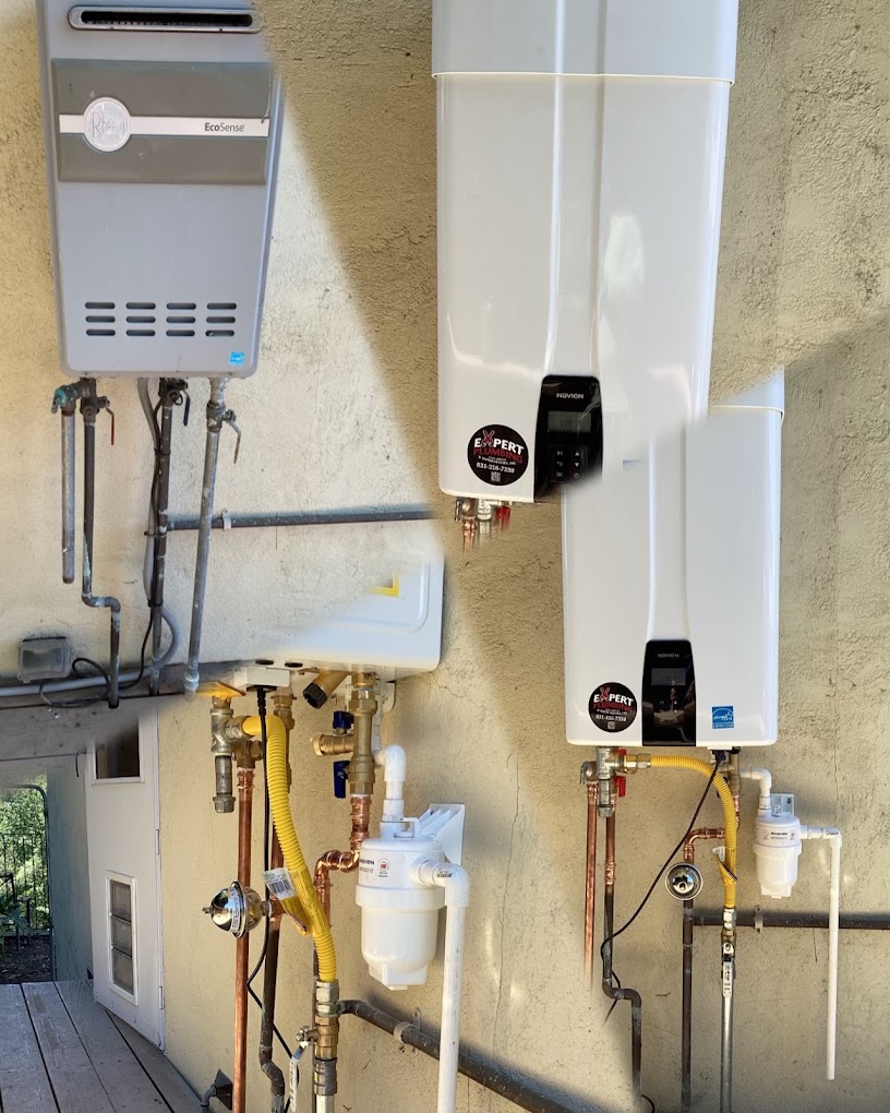 How to Find Trustworthy Water Heater Service Near Me