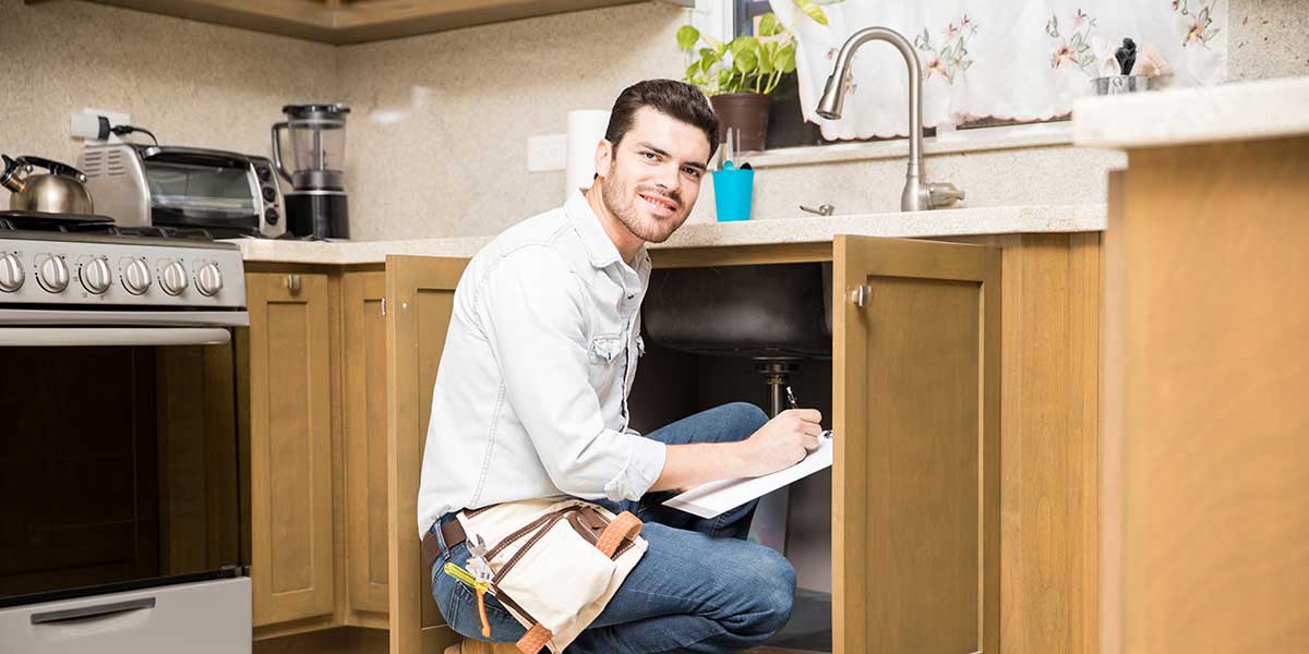 plumbing maintenance checklist