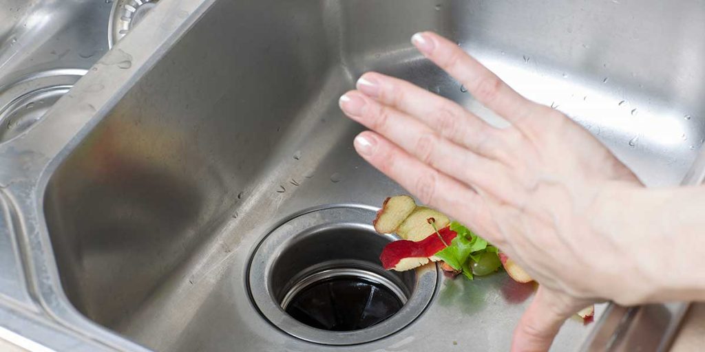 why is my garbage disposal not working
