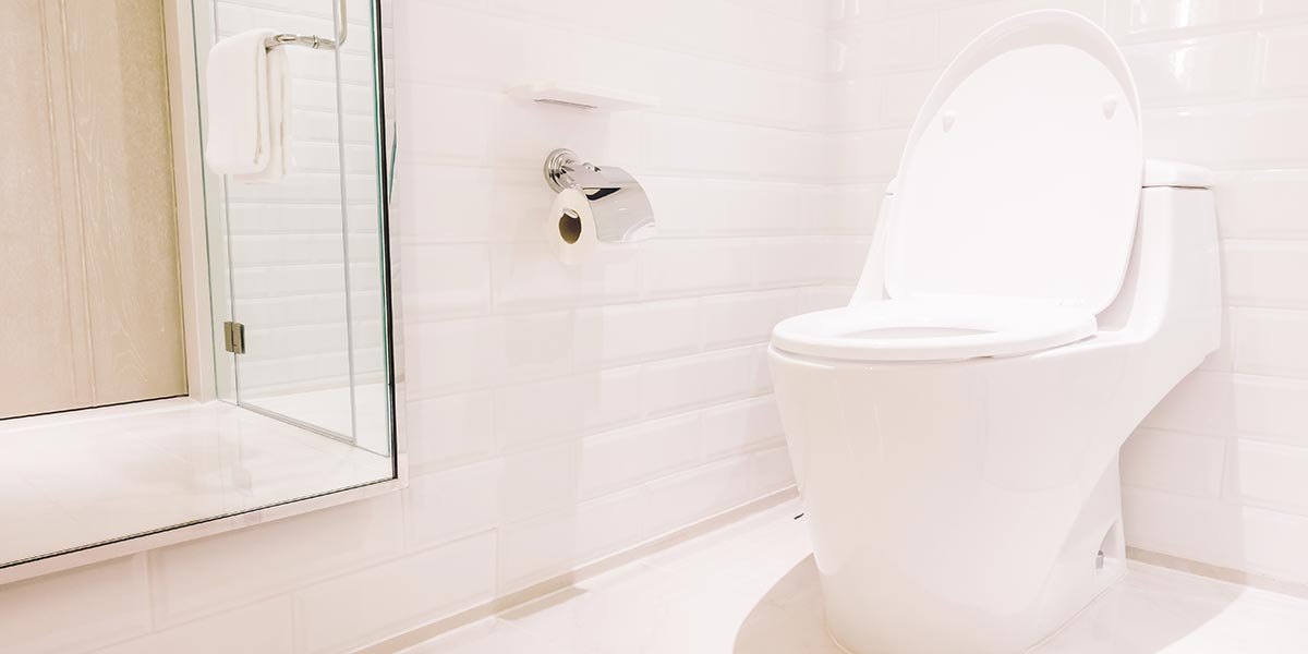 is a gurgling toilet dangerous