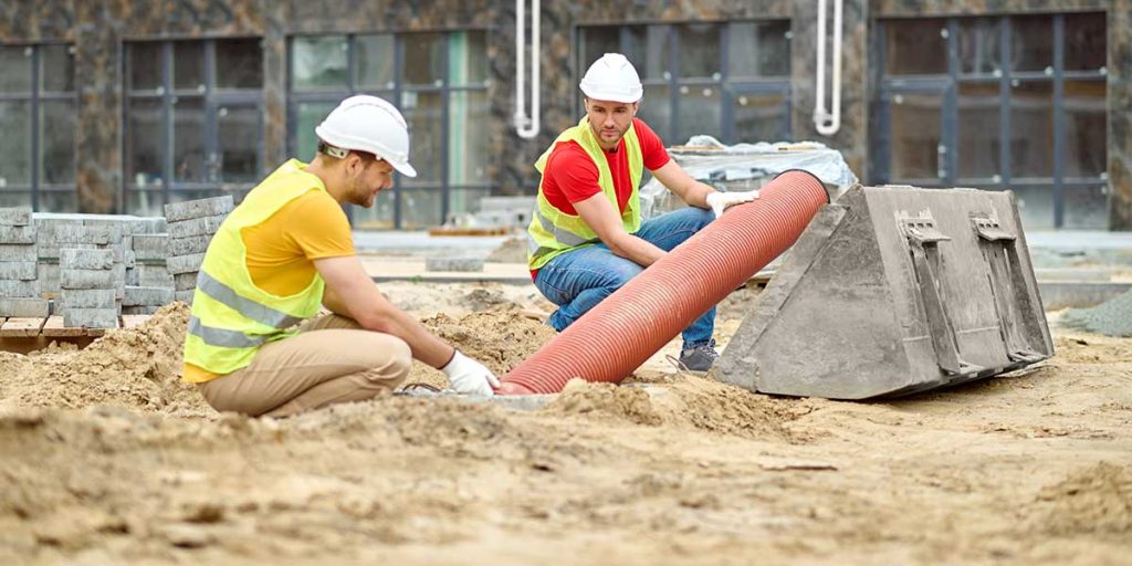 sewer line repair vs replacement