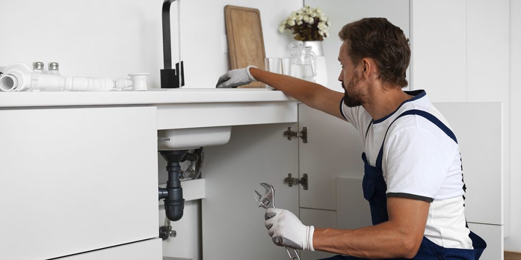 hidden plumbing leaks​