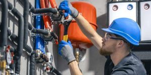 does a plumber do gas lines