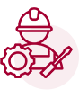 Expert Plumbing pipe wrench icon representing professional plumbing repair and maintenance services in Santa Cruz CA