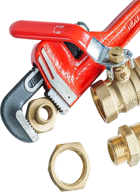 Expert Plumbing minimal plumbing pattern background design tools for website
