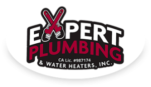 Expert Plumbing logo representing professional plumber Santa Cruz CA services
