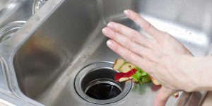 why is my garbage disposal not working