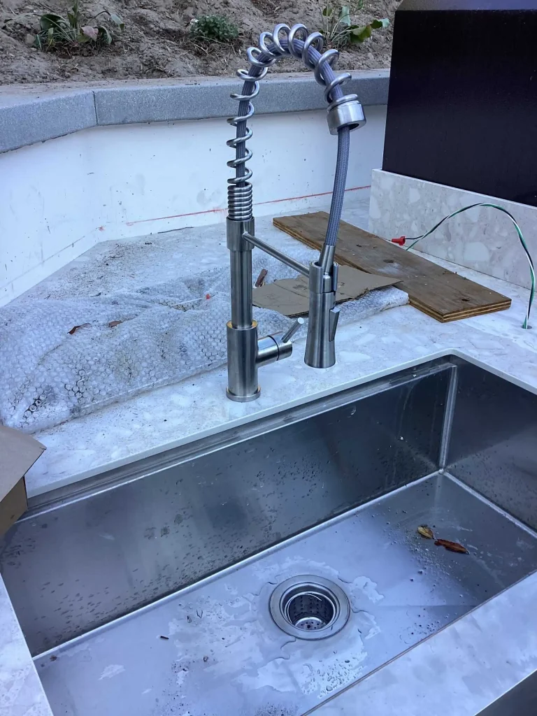 Expert Plumbing kitchen plumbing services plumber Santa Cruz CA for installation repair and maintenance solutions