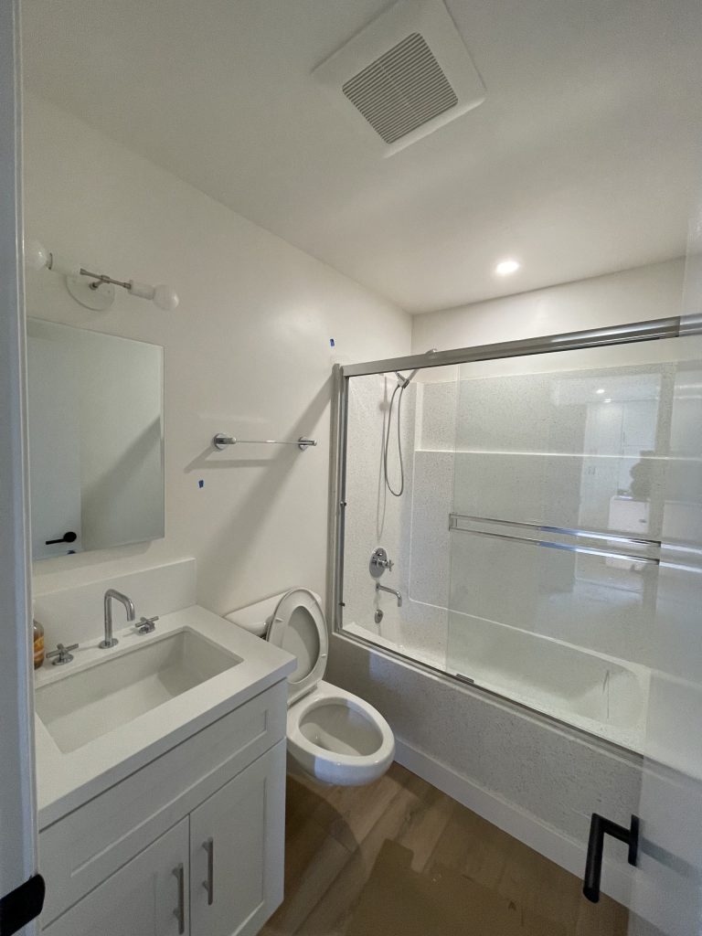 Expert Plumbing bathroom renovation and plumbing services in Santa Cruz CA for residential properties