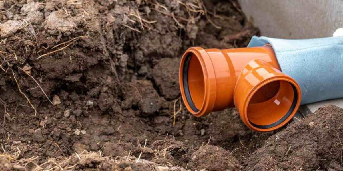 how long does it take to replace a sewer line